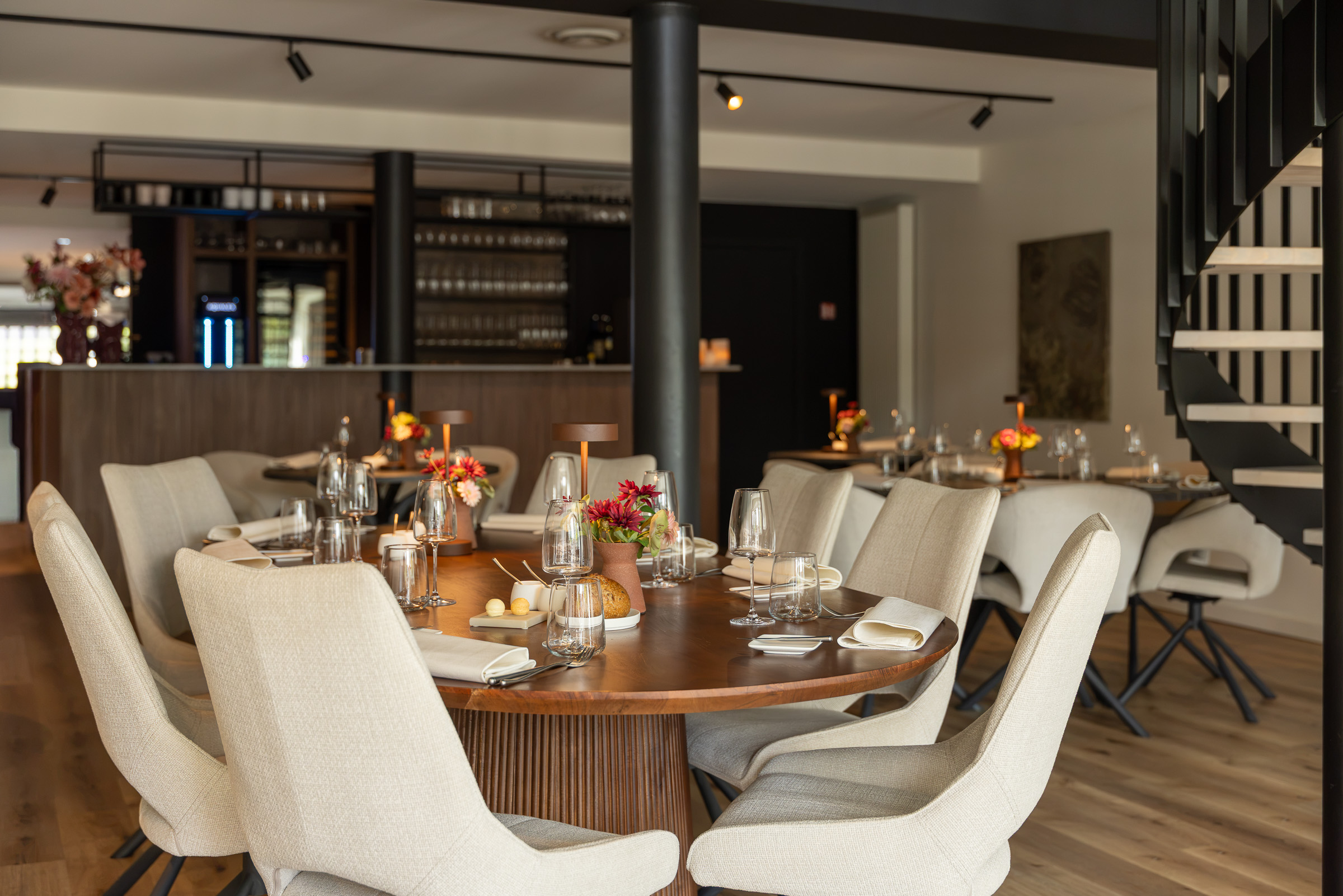 Restaurant Oaked 