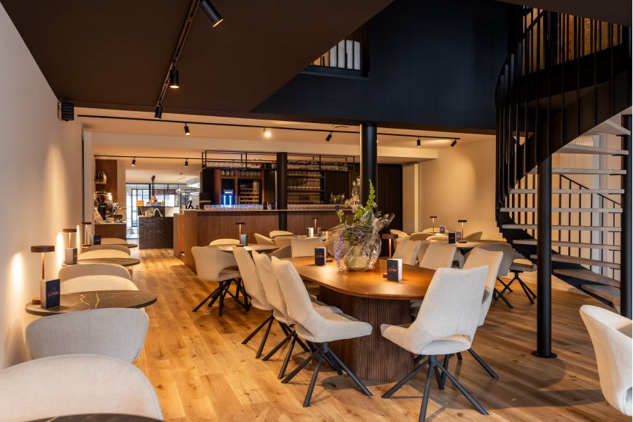 Restaurant Oaked